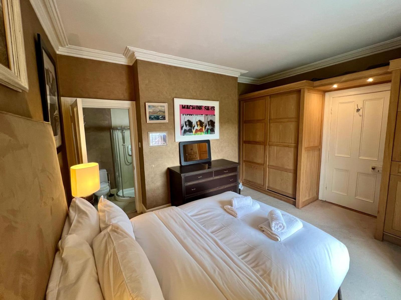 Burlington Townhouse Apartment Дъблин Екстериор снимка