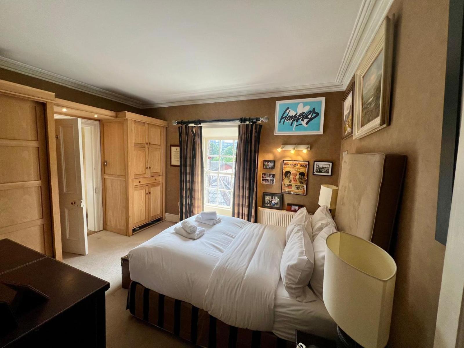 Burlington Townhouse Apartment Дъблин Екстериор снимка